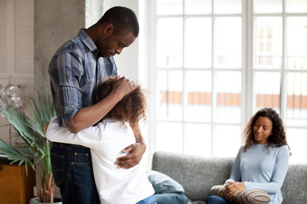 Family law for child arrangements