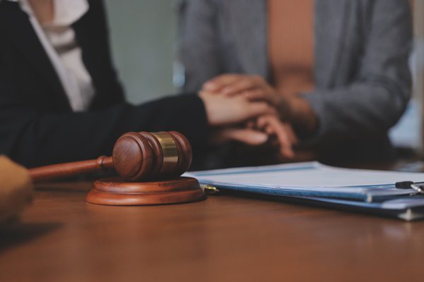 Court Hearing Support